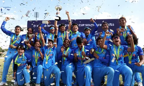 India Womens Under-19 team India Womens Under-19 team