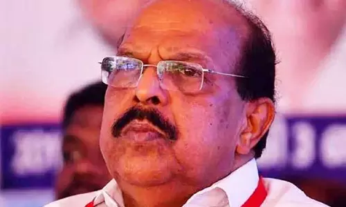 Nothing has been said against the government: G. Sudhakaran Nothing has been said against the government: G. Sudhakaran