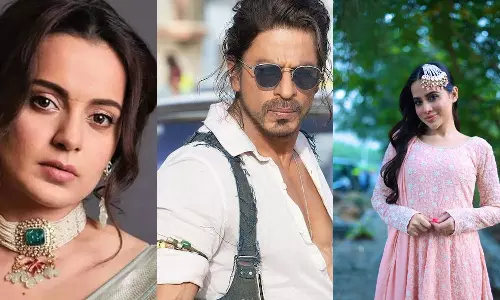 മുസ്‌ലിം നടൻ, ഹിന്ദു നടി, കലയെ എന്തിനാണ് മതത്തിന്റെ പേരിൽ വിഭജിക്കുന്നത്- കങ്കണക്ക് മറുപടിയുമായി ഉർഫി ജാവേദ്