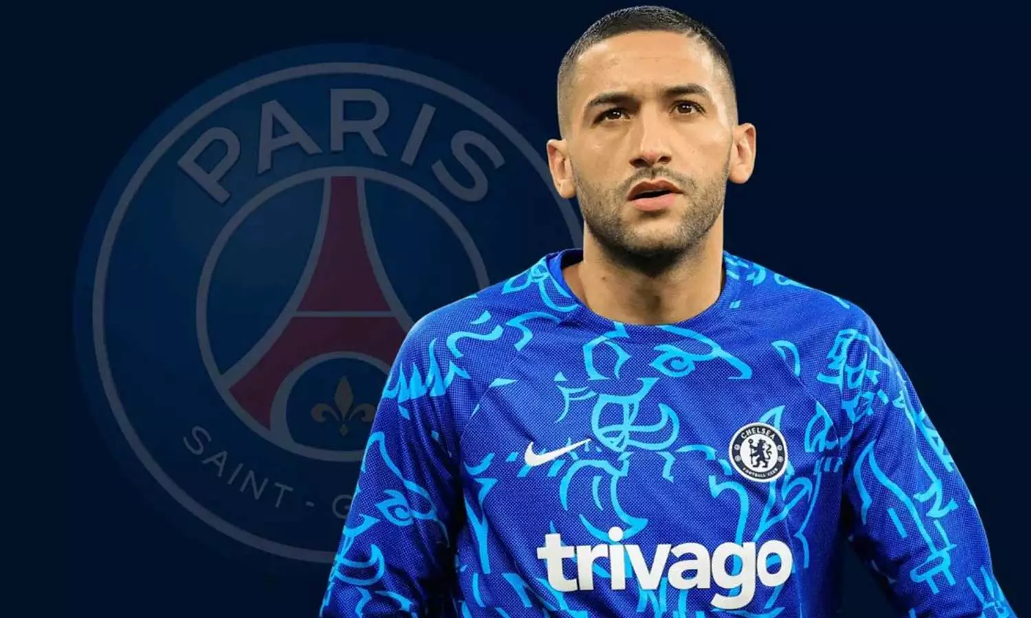 HakimZiyechtoPSG, transfernews