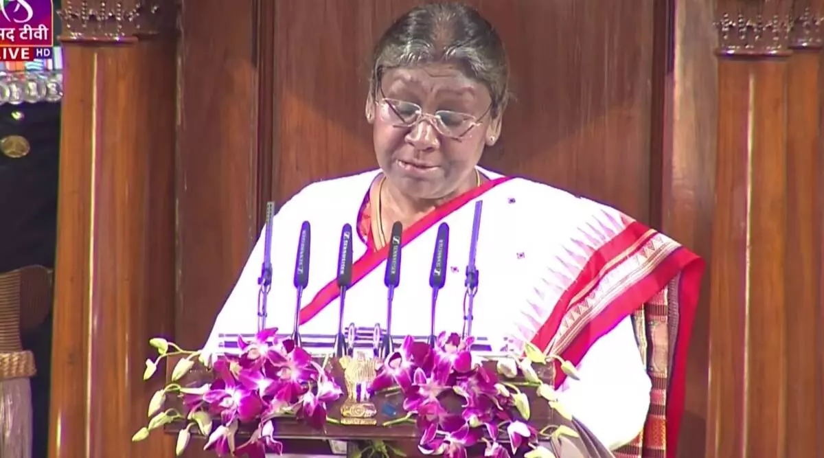 droupadi murmu droupadi murmu