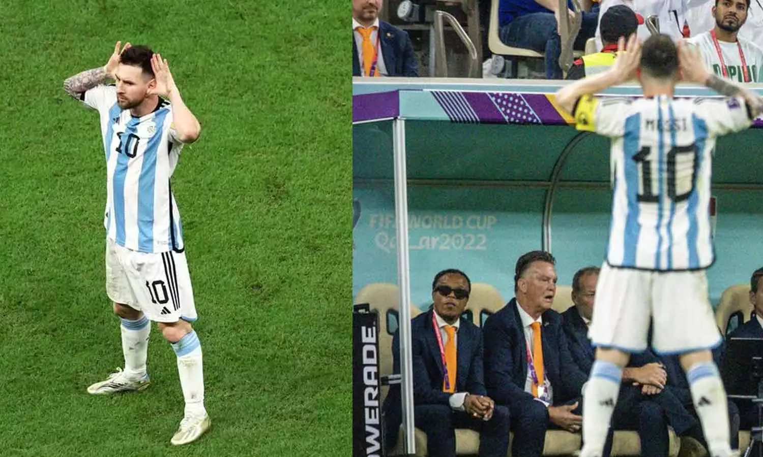 Lionel Messi Lionel Messi