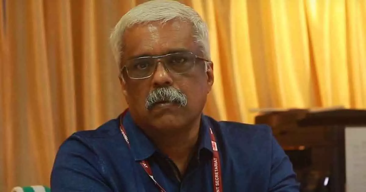 M Sivasankar Retired M Sivasankar Retired