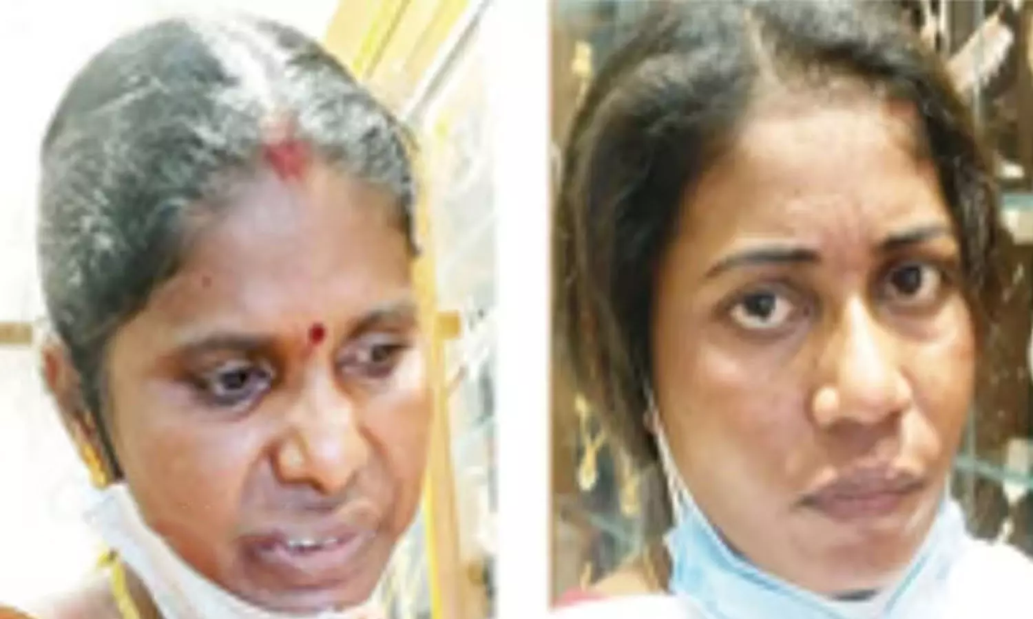 ഭർത്താവിന് ചെലവിന് നൽകാനായി 84000 രൂപ മോഷ്ടിച്ച് യുവതികള്‍