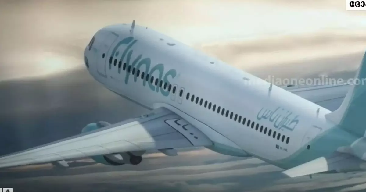 ബജറ്റ് എയർലൈനായ ഫ്‌ളൈനാസ് ഖത്തറിൽ ലോഞ്ച് ചെയ്തു