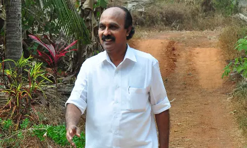 EChandrasekharanattack, CPM-RSS, CPI