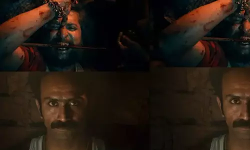 Dasra , Dasra teaser, shine Tom Chacko, villain