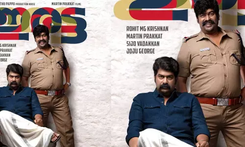 first song, Iratta, joju george,  Iratta movie