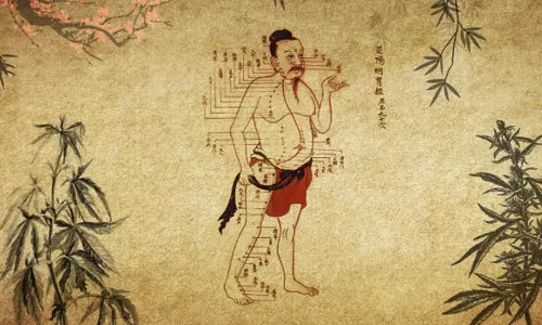 ചൈനീസ് വൈദ്യം