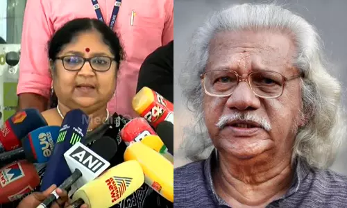 Complaint of Students, Minister R Bindhu, Adoor Gopalakrishnan, KR Narayanan Film Institute, Caste Discrimination