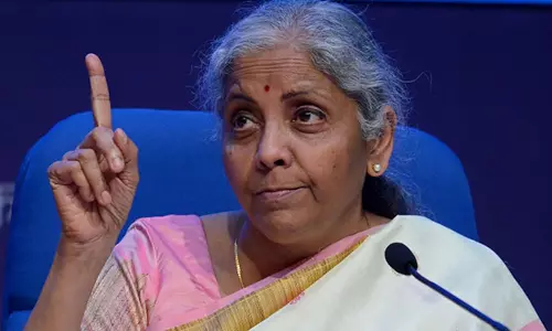 Union Budget, Economic Review Report, Nirmala Sitaraman, Loksabha, Central Govt