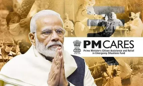 പി.എം കെയേഴ്‌സ് ഫണ്ട് സർക്കാർ ഫണ്ടല്ല; വിവരാവകാശ പരിധിയിൽ വരില്ലെന്നും കേന്ദ്രം