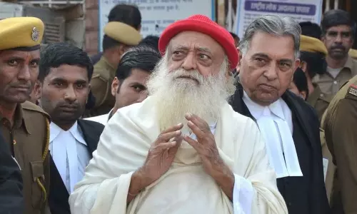 Rape case, Controversial Godman Asaram Bapu, life imprisonment Rape case, Controversial Godman Asaram Bapu, life imprisonment