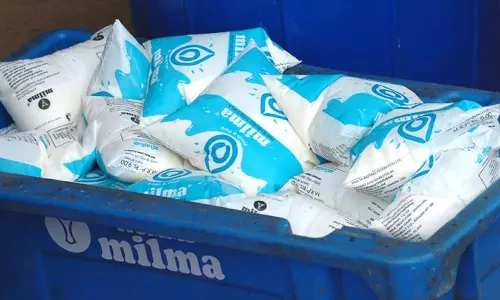 Malabar Milma, Cow Farmers, two rupees more, milk