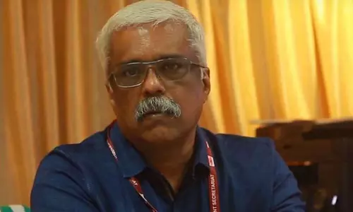 M Sivasankar Retired