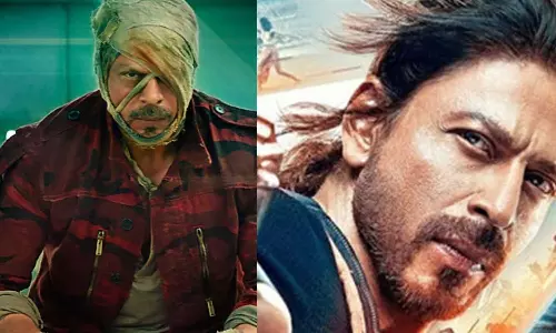 Shah Rukh Khan-Jawan-Pathaan