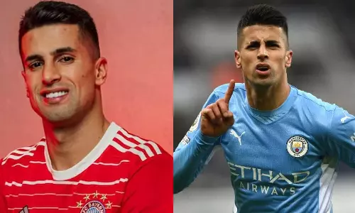 Bayern Munich, Joao Cancelo