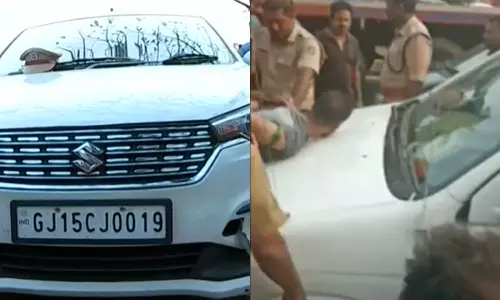 പൊലീസ് ചമഞ്ഞ് പണവും സ്വർണവും കവർച്ച; കൊച്ചിയിൽ മഹാരാഷ്ട്രാ സംഘത്തെ സാഹസികമായി പിടികൂടി