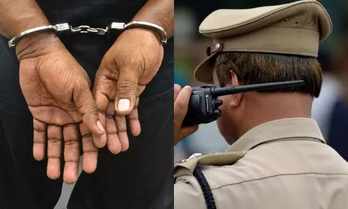 Bribery from Fraud Case Accused, Malappuram Crime Branch SI arrested