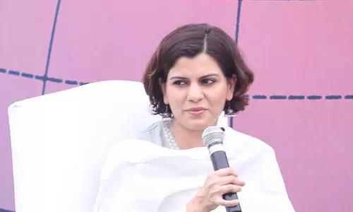 Nidhi Razdan quits NDTV