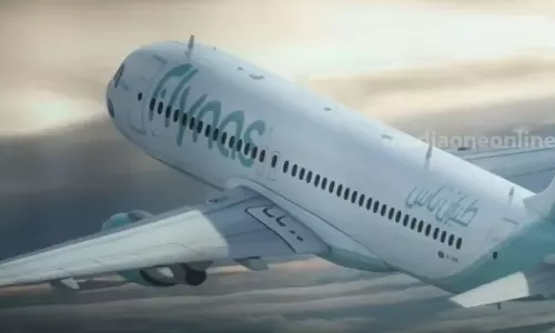 ബജറ്റ് എയർലൈനായ ഫ്‌ളൈനാസ് ഖത്തറിൽ ലോഞ്ച് ചെയ്തു