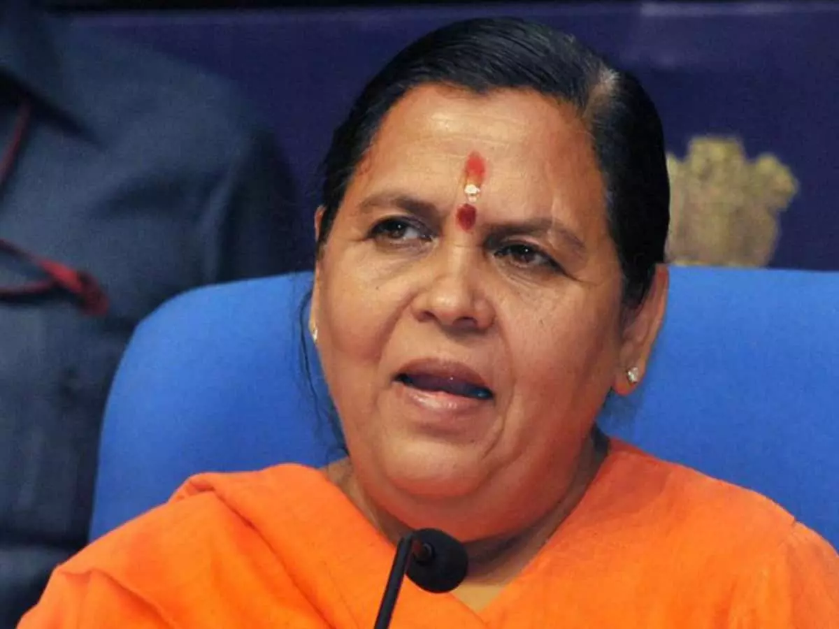 Uma Bharti