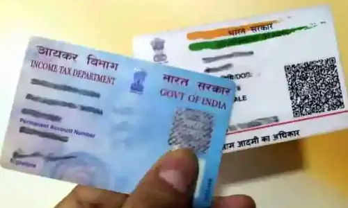 Still not linked with PAN Aadhaar...