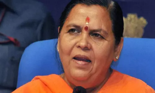 Uma Bharti