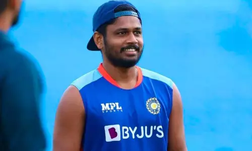 Sanju passed the fitness test