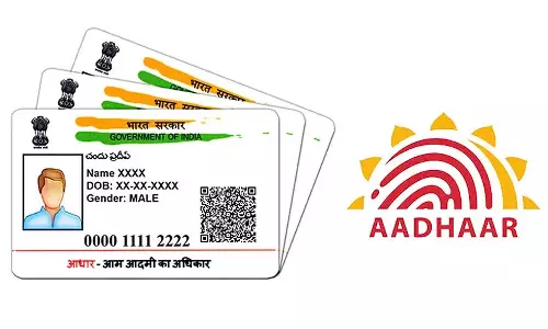 Not happy with your Aadhaar card photo?
