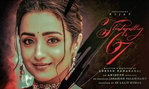 14 വർഷത്തിന് ശേഷം വിജയ്‌യുടെ നായികയാകാൻ തൃഷ; ഒന്നിക്കുന്നത് ദളപതി 67ൽ