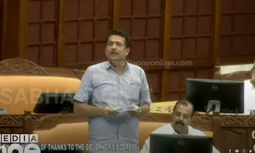 നല്ല തേന്മാവിൻ ചുവട്ടിലും പാഴ്‌ചെടികൾ വളരും, അനിലിന്റെ തെറ്റിന് ആന്റണിയെ കുറ്റം പറയരുത്: എൻ.ശംസുദ്ദീൻ