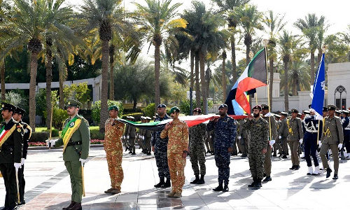 കുവൈത്ത് ദേശീയദിന വിമോചന ദിന ആഘോഷത്തിന് തുടക്കമായി