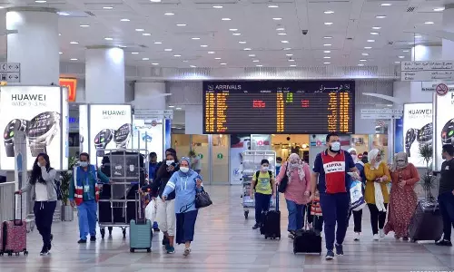 കുവൈത്തിൽ വിദേശ നിക്ഷേപകർക്ക് ദീർഘകാല വിസ അനുവദിക്കുന്നു