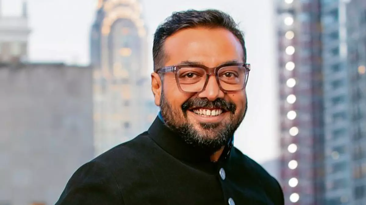 Anurag Kashyap Anurag Kashyap