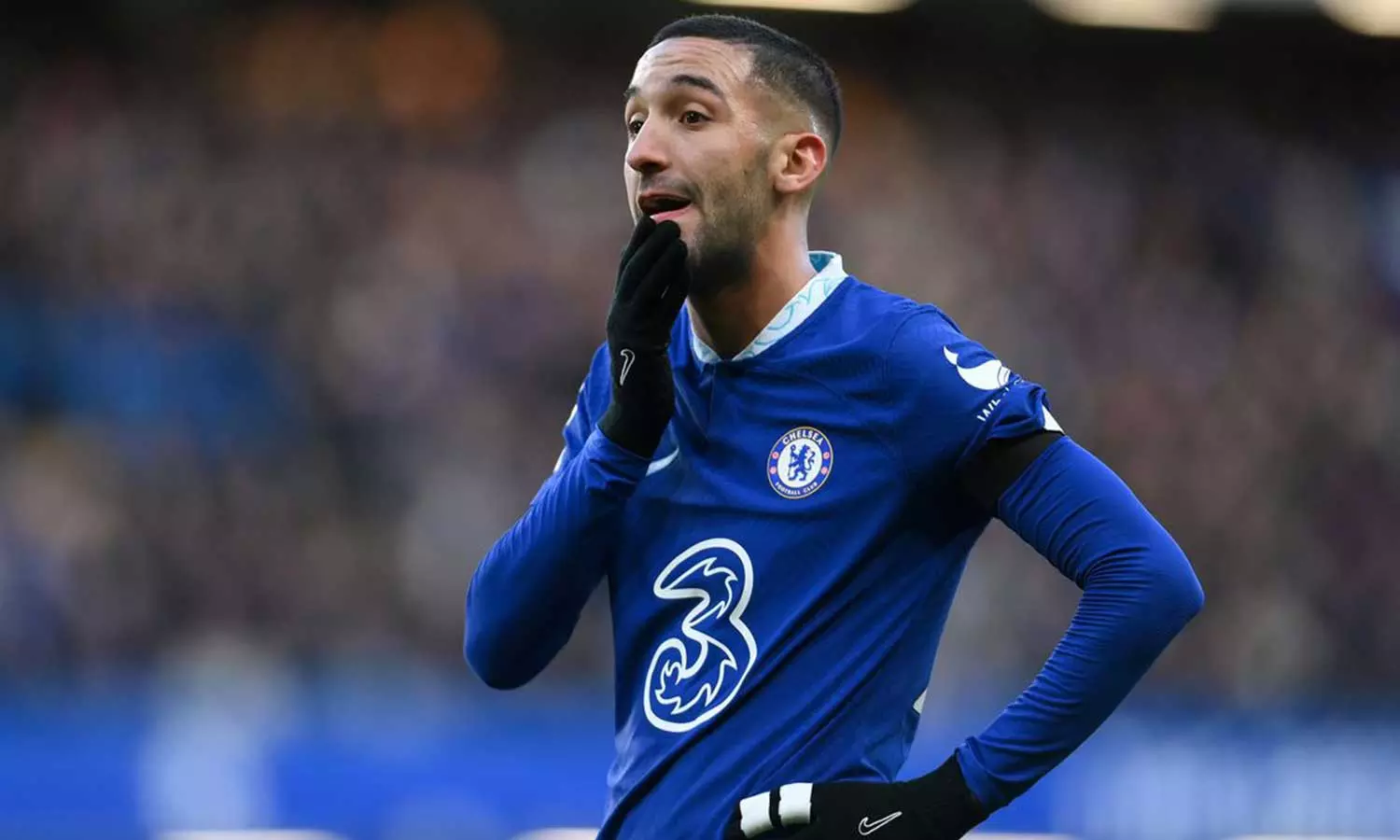 HakimZiyechtransfer, PSG, Chelsea