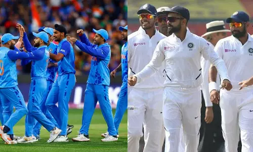 Team India, Indian Cricket, Cricket News