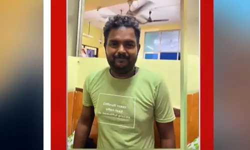 കോഴിക്കോട് നിന്നും കാണാതായ ദീപകിനെ ഗോവയില്‍ നിന്നും നാട്ടിലെത്തിച്ചു