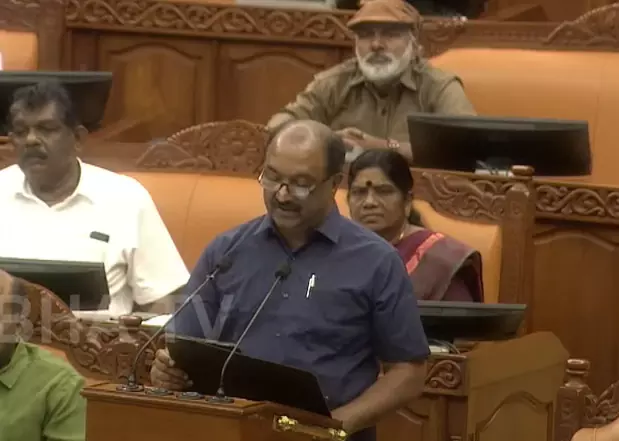 KN Balagopal KN Balagopal