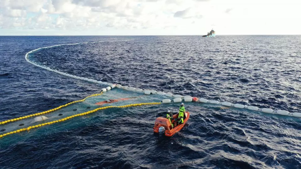 Ocean Cleanup