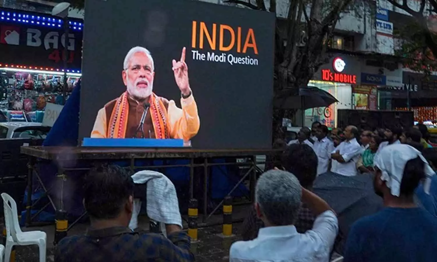 India: The modi question, BBC, Gujarat Riot
