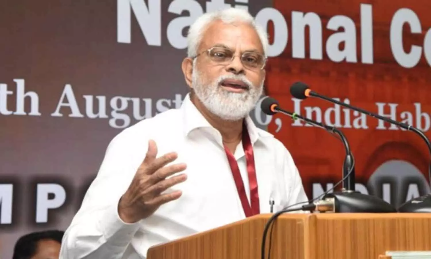 Supreme Court orders to check Former Chairman of Popular Front E Aboobackers health condition