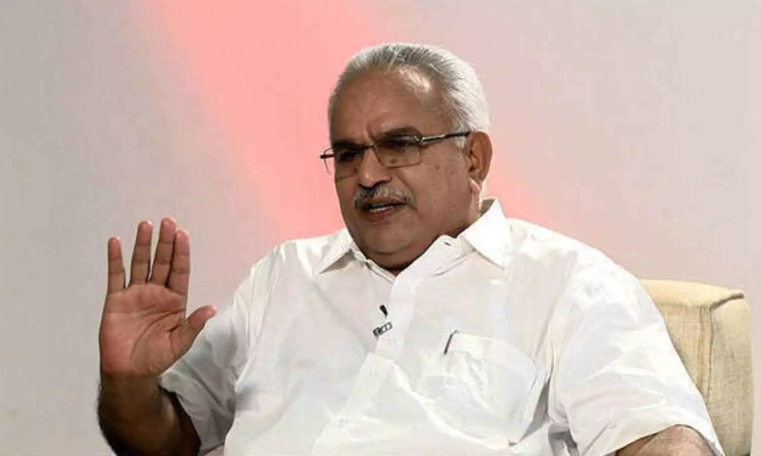 Kanam Rajendran, Keralabudget2023
