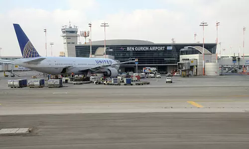 Ben Gurion International Airport