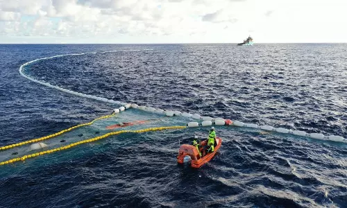 Ocean Cleanup