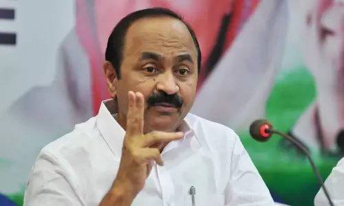 state budget  biggest tax grab,  V. D. Satheesan, tax, income,