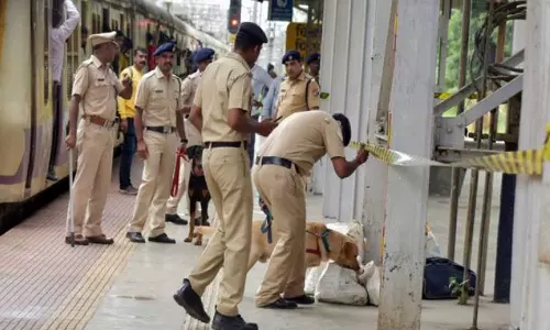 NIA, terror attack in Mumbai,Mail threatening,  Mumbai,Mumbai Police ,Maharashtra have been put on alert