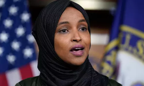 US Congress woman Ilhan Omar Ousted, Foreign Affairs Panel Over Criticism Against Israel