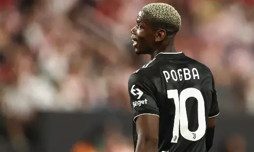 PaulPogbainjury, Juventus