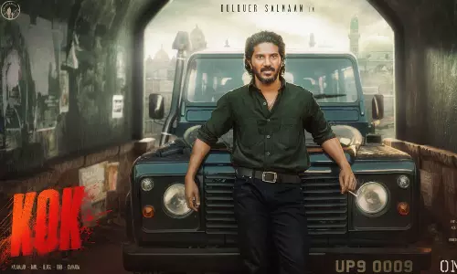 dulquer salmaan, king of kotha